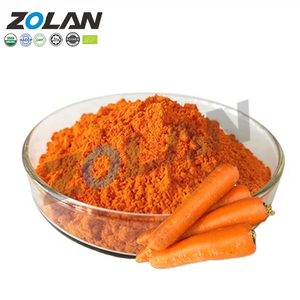 天然ベータカロテンベータカロチン1% Whighteningバルクオイル可溶性粉末食品グレードカプセル用卸売価格 - Product Image 1