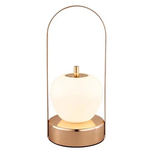 Portable Retro <b>LED</b> Night <b>Light</b> Rechargeable <b>Table</b> Lamp for Bedroom Ambience for Camping Bedside Decoration Cross-Border - Product Image 1