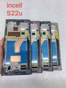 Pantalla điện thoại di động màn hình LCD thay thế màn hình LCD gốc với khung cho Samsung note20u s22u Note8 <span class=keywords><strong>U</strong></span> lư<span class=keywords><strong>u</strong></span> ý 9 s23u S8 hiển thị - Product Image 2