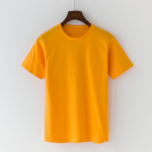 Diseño personalizado <span class=keywords><strong>de</strong></span> fábrica OEM Logo <span class=keywords><strong>Sailor</strong></span> <span class=keywords><strong>Moon</strong></span> 100% Camisa <span class=keywords><strong>de</strong></span> algodón Ropa teñida Cuello <span class=keywords><strong>de</strong></span> tortuga Hombres Camisetas para hombres - Product Image 4