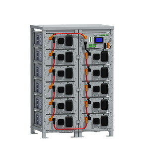 نظام تخزين الطاقة الأكثر مبيعًا، خزانة خارجية 51.2 فولت 280 أمبير ساعة 14.34 كيلوواط ساعة 100 كيلوواط ساعة 215 كيلوواط ساعة بطارية ليثيوم فوسفات الحديد لتخزين الطاقة الشمسية - Product Image 5
