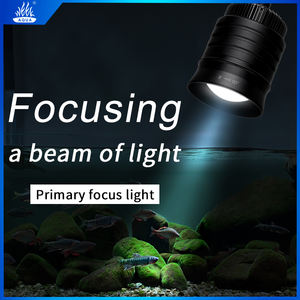 Lumière LED Full Spectrum <span class=keywords><strong>Aqua</strong></span> Week 10W IP66 Ra90 pour <span class=keywords><strong>aquarium</strong></span> planté et aménagement paysager, forme cylindrique - Product Image 3