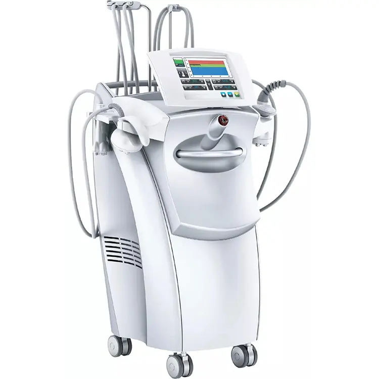 2023 Latest Ven us Legacy Radiofrequency 4D Monopolar Multipolar Rf Vacuum Fat Removal Burn Body Slim device Cellulite Treatment