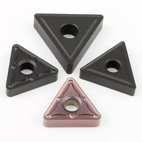 Outil de tournage CNC en carbure de tungstène triangulaire SHIYU, haute précision, haute vitesse, TNMG160404 TNMG22040812 HRC45-65, garantie de 3 ans