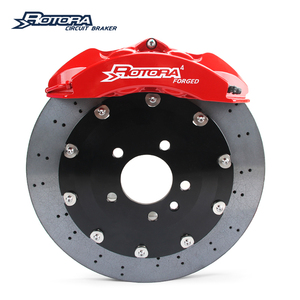 Kit de freinage automobile ROTORA RF401 avec étriers et disques en céramique carbone pour Haval Big Dog/B06 F7 F7x H5/P04 H9 H9/Generation2 - Product Image 2