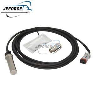 Sensor ABS JEFORCE 21663563 para VOLVO FM (4) Para RENAULT Serie C Sistema eléctrico automotriz Sensor de velocidad de rueda Agente de abastecimiento - Product Image 1