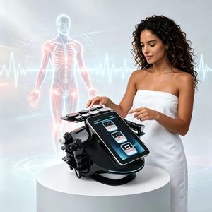 Máquina de Radiofrecuencia Monopolar Tensamax Portátil, <span class=keywords><strong>Diatermia</strong></span> Capacitiva y Resistiva para Terapia Estética Profesional - Product Image 1