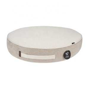 LS peppy friends-cama acolchada para perro con mango, funda extraíble, cojín para mascotas para todas las estaciones, nuevo diseño, venta al por mayor - Product Image 2