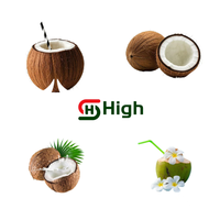 Machine à jus de noix de coco demi-coupe couvercle Machine à coupe ouverte fractionnement de la peau ouvre-coque Machine de découpe supérieure demi-coupe de noix de coco