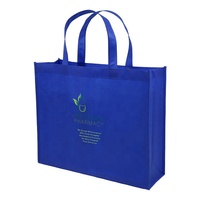Haute qualité réutilisable grande épicerie Non-tissé Shopping sac fourre-tout coton caractéristiques