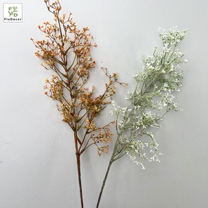 Nouveauté : Fleurs en plastique <span class=keywords><strong>de</strong></span> 108 cm, simulation <span class=keywords><strong>de</strong></span> gypsophile rose <span class=keywords><strong>de</strong></span> 75 cm, gypsophile artificielle, décoration <span class=keywords><strong>de</strong></span> mariage familial, bordure <span class=keywords><strong>de</strong></span> jardin - Product Image 4