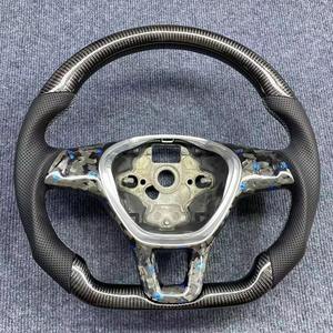 <span class=keywords><strong>Volante</strong></span> de Fibra de Carbono OEM Avanzado al por Mayor de YTcarbon para VW Jetta MK7 Variant Sagitar - Product Image 6