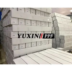 YUXIN Self Healing Ppf Tpu Paint Protection Film Nano Coated Not Yellowing TPU PPF