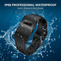 Reloj Inteligente H59MAX+ con Correa, 30 Días de Autonomía, Informe de Salud con IA, Resistente al Agua, Monitor de Frecuencia Cardíaca, Oxígeno en Sangre, Rastreador de HRV, Pantalla LED