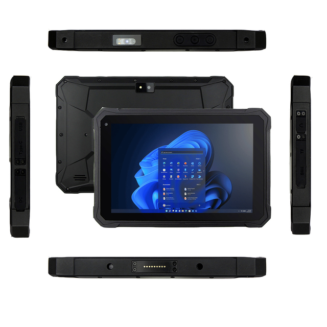 PiPO 8 Inch NFC GPS Rug Tablet Computer 4G windows 10 11 Industrial Rugged Tablet
