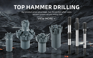 Kaiqiu Hot Selling R32/TR35/T38/<strong>T45</strong>/T51/<strong>GT60</strong> Bench Drilling <strong>Retract</strong> Thread <strong>Button</strong> <strong>Bit</strong> Parts New Condition Mining Machines - Product Image 4