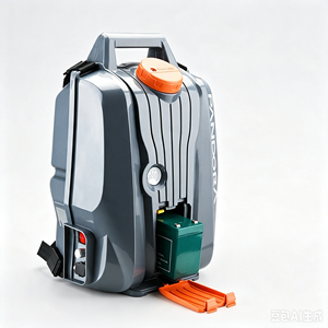 Pulverizador Eléctrico Pandora de 12L/18L - Máquina de Riego Portátil <span class=keywords><strong>para</strong></span> Jardín Boquilla Ajustable Alimentada por Batería de Litio - Product Image 4