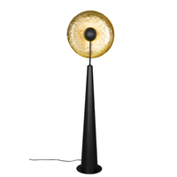 Lampadaire de style Mid-Century, lampe sur pied haut de gamme de luxe léger pour salon, côté canapé, chambre à coucher et décoration artistique