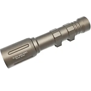 Sotac Tactical Okw 18650/18350 Zaklamp Spotlight Versie Jacht Scout Licht 680 Lumen Wapenlichten