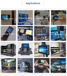 2,1 Zoll 480x480 IPS Rundes <span class=keywords><strong>LCD</strong></span> SPI RGB-Schnittstelle, Rundes Tft <span class=keywords><strong>Lcd</strong></span>-Modul, Kreisförmiges <span class=keywords><strong>Display</strong></span> mit optionalem PCAP CTP Touchscreen - Product Image 6