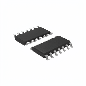 14 SOlC Electronic Circuit Components Logic Original MC74AC14MELG - Product Image 1