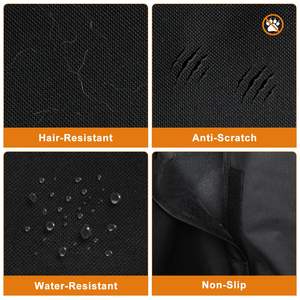 <span class=keywords><strong>Housse</strong></span> <span class=keywords><strong>de</strong></span> <span class=keywords><strong>coffre</strong></span> <span class=keywords><strong>de</strong></span> voiture Oxford pour <span class=keywords><strong>chien</strong></span>, 100% imperméable, anti-rayures, écologique, durable, antidérapante, imprimée, pour animaux <span class=keywords><strong>de</strong></span> compagnie - Product Image 4