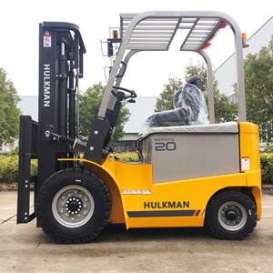 Carretilla elevadora eléctrica HULKMAN Heavy Load FB25 (2,5 T)/FB30(3T)-15% de gradabilidad y resistente al agua IP54 - Product Image 4