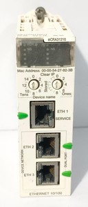 New and Original BMECRA31210C Modicon X80 EIO Drop Adapter Ethernet Backplane <strong>eCRA</strong> Stock in Warehouse - Product Image 1