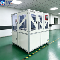 Équipement de chargement et de déchargement automatique pour composants électroniques de puces semi-conductrices, machine de manutention automatisée
