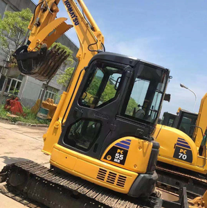 <span class=keywords><strong>Komatsu</strong></span> Pc55 Vertrouwde Japan Hydraulische Crawler 5ton Graafmachine <span class=keywords><strong>Komatsu</strong></span> Pc55 Gebruikte 5ton Graafmachine - Product Image 6