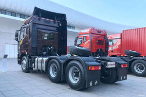 รถบรรทุกหนัก HOWO 6x4 มือสอง 351-450 แรงม้า ดีเซล ยูโร 3 สภาพดี สำหรับขายส่งออก - Product Image 3