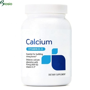 Supplément certifié GMP Fabricant Enceinte Lactate de calcium approprié Lactate ferreux Ferreux Acide folique gélule - Product Image 6