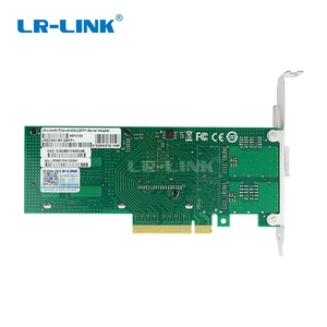 LREC9901BF-QSFP + PCIe 3.0X8 Qsfp + 40Gbps Cổng Duy Nhất Chipset Intel Mạng Thẻ Tương Thích Với XL710-QDA1 - Product Image 4