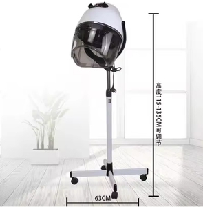 Intelligent Modern Stainless Steel Temperature Control Hairdressing Machine Oil Baking Cold Perm Shaping Hair Salons <b>Standing</b> - Product Image 2