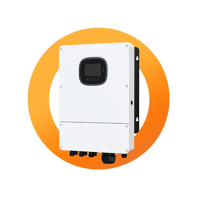 Solar/wind inverter 4kw 4.6kw 5kw 6kw Mixed-grid inverter 4kw manufacturer