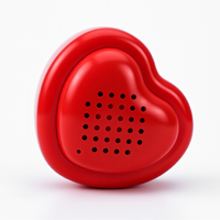 Enregistreur vocal numérique OEM pour capturer les battements cardiaques pendant la grossesse, cadeau pour les baby showers, les anniversaires et les nouvelles mamans