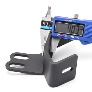 TUOSHENGLEDキューブポッドライトアルミニウム取り付けブラケットキットATV/UTV <span class=keywords><strong>Polaris</strong></span> RZRXP用アッパールーフマウントブラケット - Product Image 4