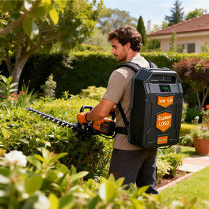 Bahçe Aletleri ve Çim Biçme Makineleri için Özelleştirilmiş 14.8V 52AH Lityum Pil Paketi 16V 18V 20V 21V 24V <span class=keywords><strong>36V</strong></span> 40V - Product Image 6