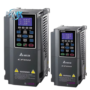 สามเฟส380V VFD040CP43A-21 VFD030CP43A-21 VFD022CP43A-21อินเวอร์เตอร์ VFD007CP43A-21 VFD015CP43A-21 - Product Image 1