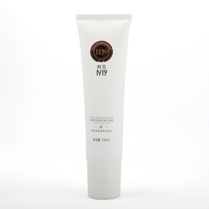 Envase de Tubo de Plástico con Boquilla de Presión de 150 ml para Cuidado del Cabello y la Piel, con Logotipo Personalizado de Fábrica, para Champú - Product Image 6