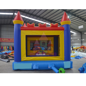 Château <span class=keywords><strong>gonflable</strong></span> commercial en PVC, directement de l'usine, pour adultes et enfants, idéal pour les fêtes et la <span class=keywords><strong>location</strong></span> en extérieur - Product Image 2