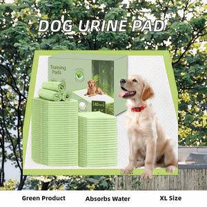 Vente directe d'usine, coussinets imperméables pour urine de chien, paquet de 100 pièces, coussinets absorbants à usage unique, séparateurs d'urine - Product Image 2
