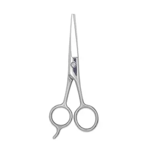 China Manufacturers Wholesale Metal Stainless Steel Beauty Makeup Small Eyebrow Scissors