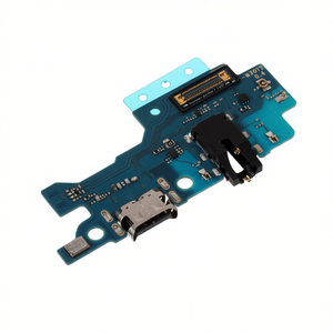 Scheda elettronica con connettore di ricarica e jack audio, Galaxy M30S M307 - Product Image 2