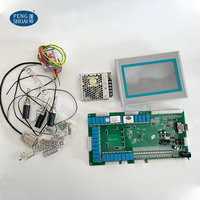 Pengontrol XT309E untuk Mesin Cuci Ekstraktor Terisolasi Hotel Komersial 220V USB/Power Supply Kontrol Otomatisasi Listrik