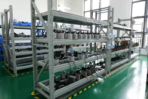 JMC Thương Hiệu 8.5Nm 6A Đóng Mô-men Xoắn Lớn Hybrid Bước Động Cơ Servo Và Trình Điều Khiển - Product Image 4