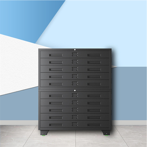 Armoires <span class=keywords><strong>de</strong></span> <span class=keywords><strong>rangement</strong></span> pour dessins format A1 A0, <span class=keywords><strong>armoire</strong></span> <span class=keywords><strong>de</strong></span> <span class=keywords><strong>rangement</strong></span> pour <span class=keywords><strong>papier</strong></span> artistique, <span class=keywords><strong>armoire</strong></span> à tiroirs pour cartes, <span class=keywords><strong>armoire</strong></span> à dossiers plats - Product Image 4