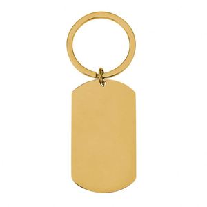 Metal Alloy Keychains Custom Stainless Steel Gold Heart Key with Sublimation Zinc Iron for Key Holder Metal Keychains - Product Image 4