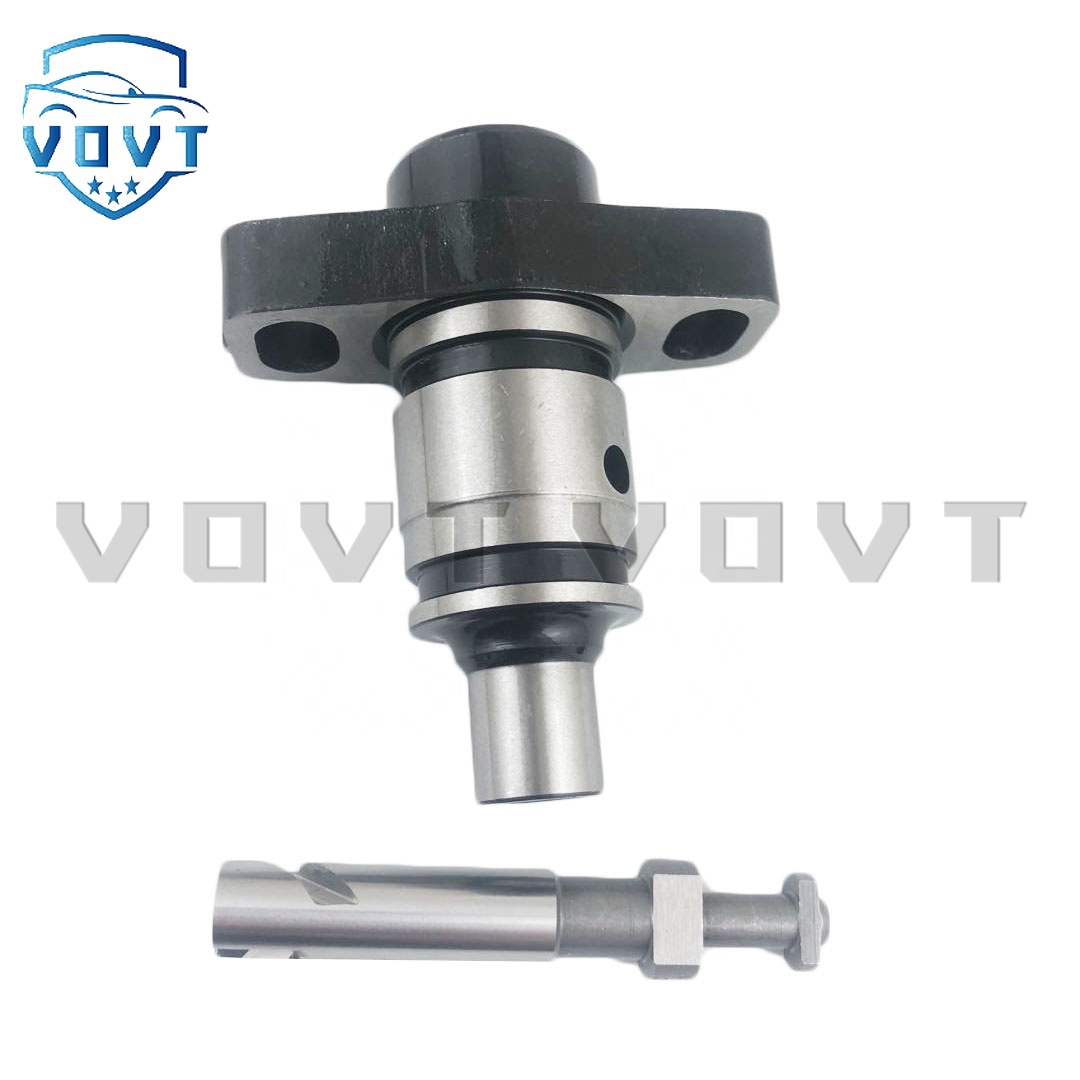 China Top New Diesel Pump Plunger PH9 Plunger Barrel Assembly for Fuel Pump Small Engine Parts