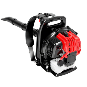 Soplador de Hojas a Gasolina de 1.45kW, Ligero, para Eliminar Residuos en Huertos y Jardines - Product Image 3